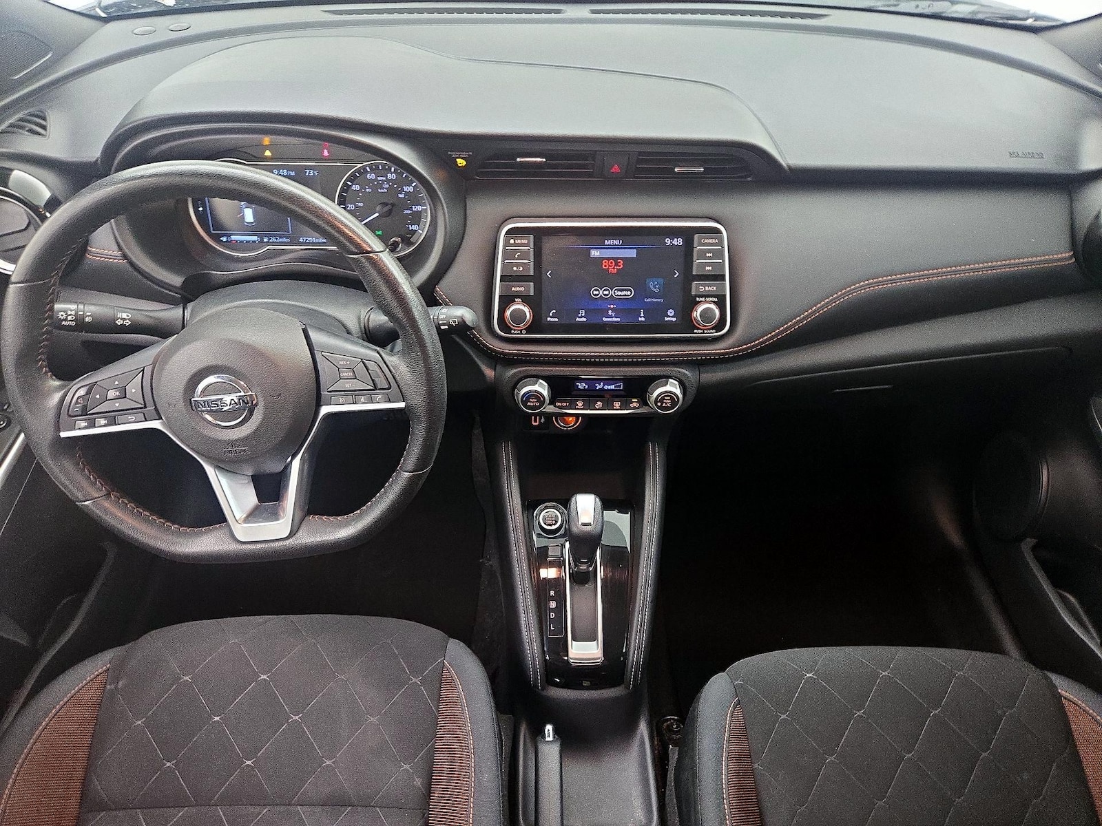 Apple CarPlay® & Android Auto™