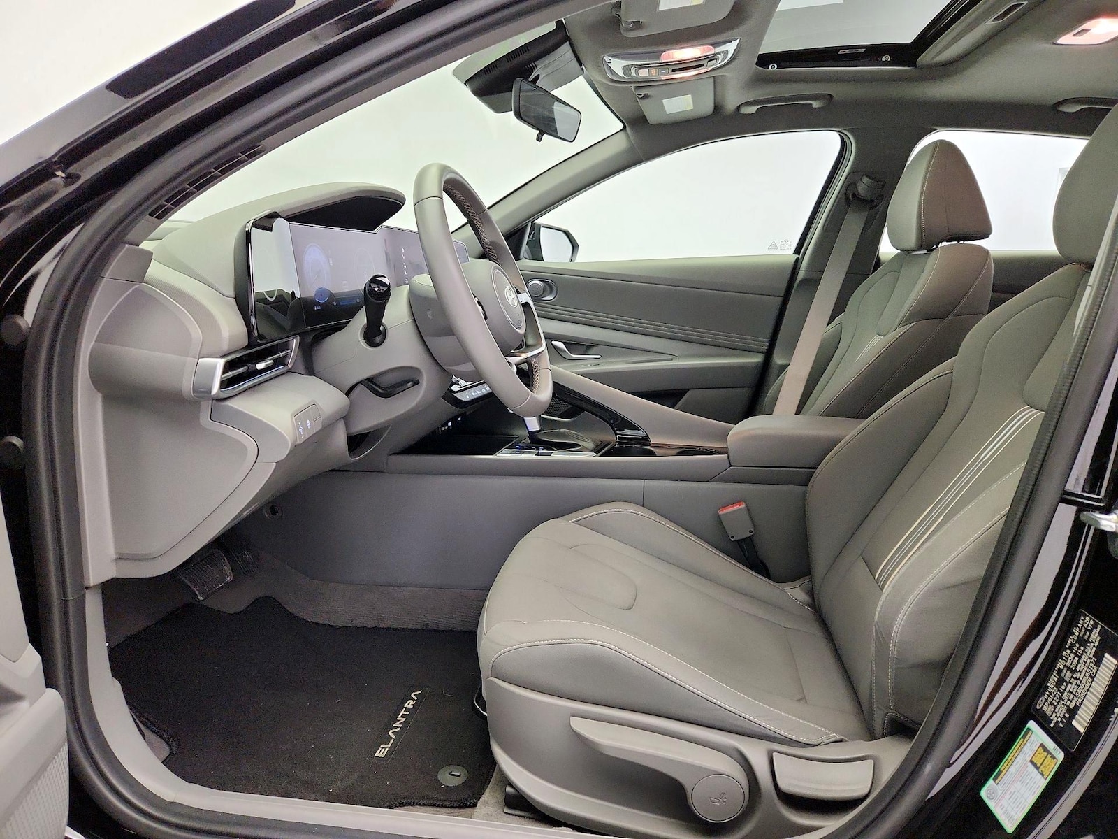 Front Seat Heaters