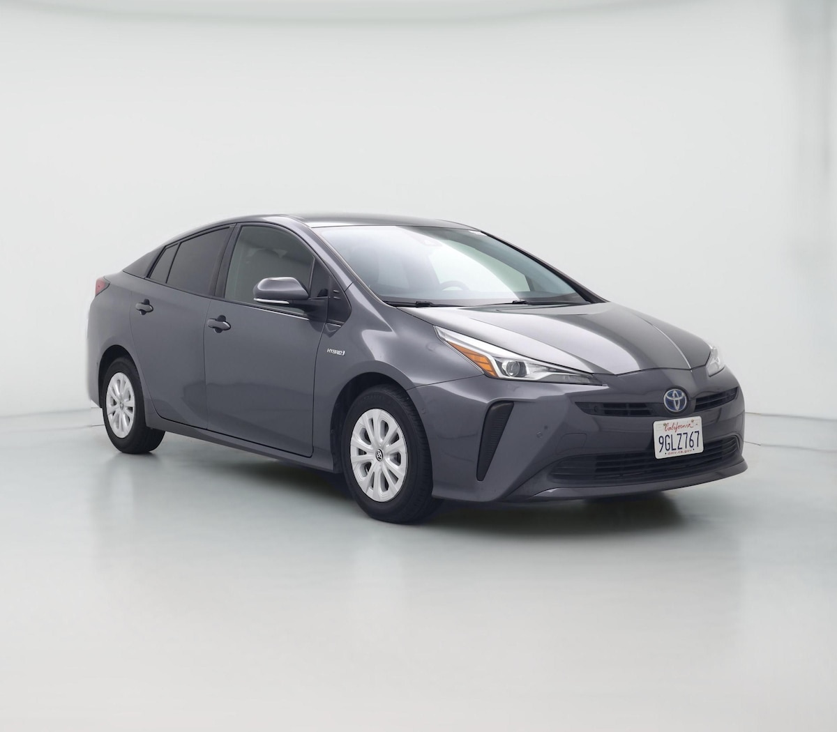 Featured vehicle