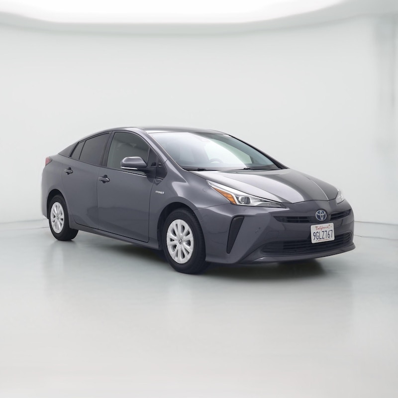2021 Toyota Prius LE