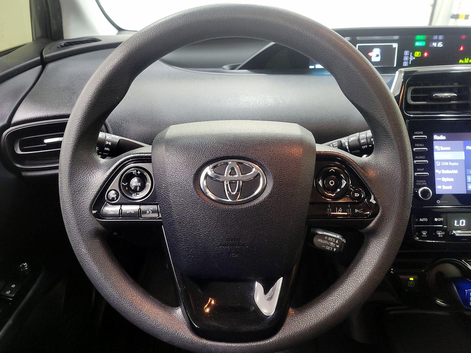 Automated Cruise Control