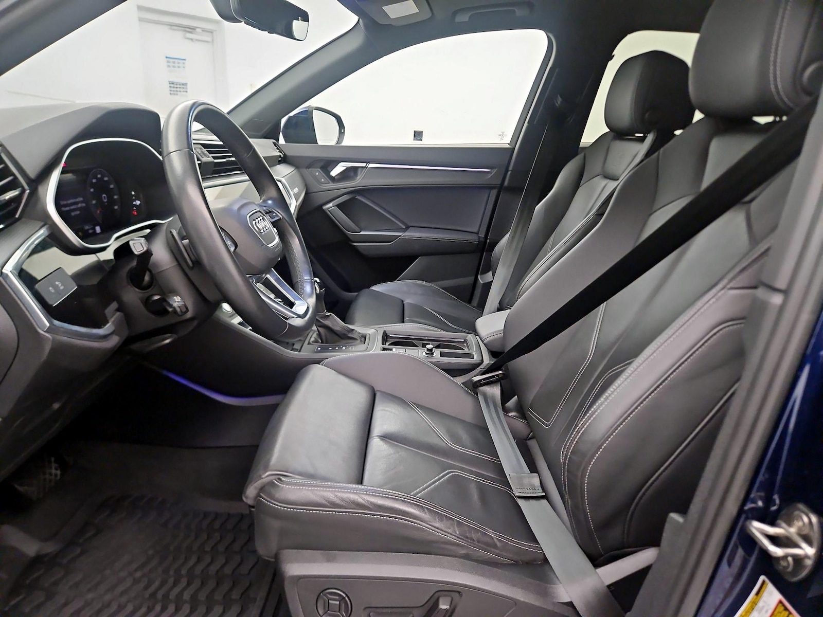 Front Seat Heaters