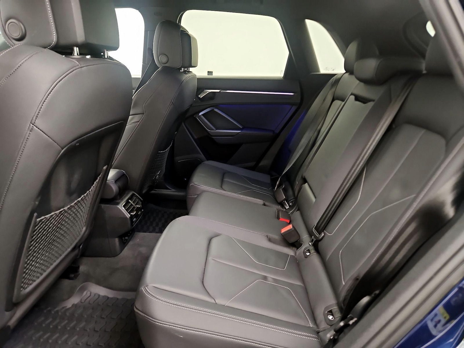 Rear Air Conditioning
