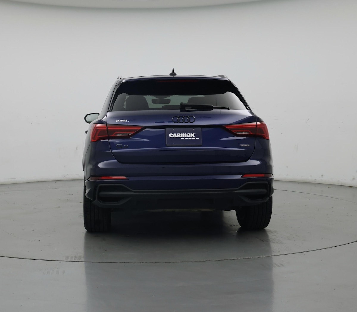 Rear