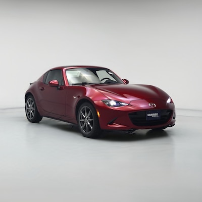 2021 Mazda MX-5 Miata RF Grand Touring