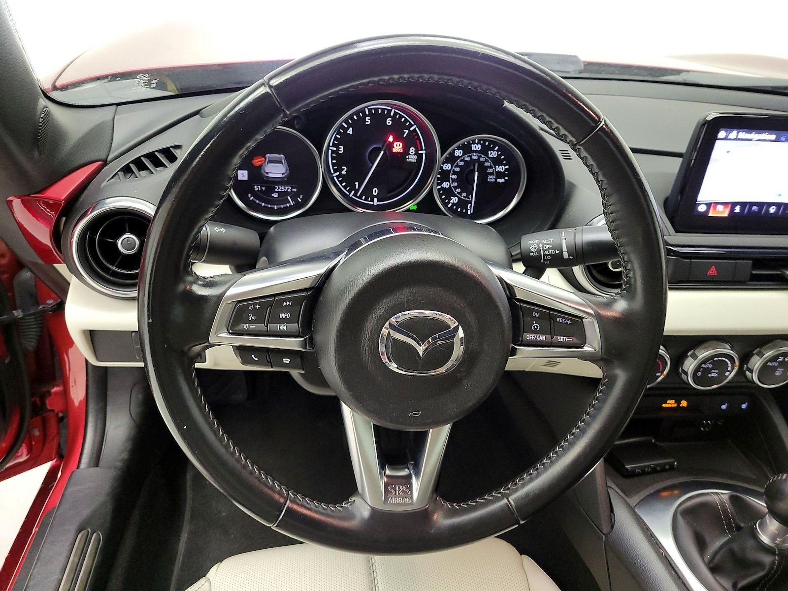 Lane Departure Warning