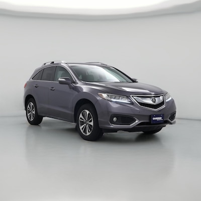 Recommended categories heading image of the selected vehicle