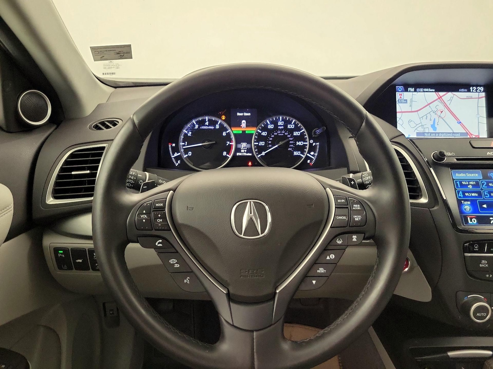 Automated Cruise Control