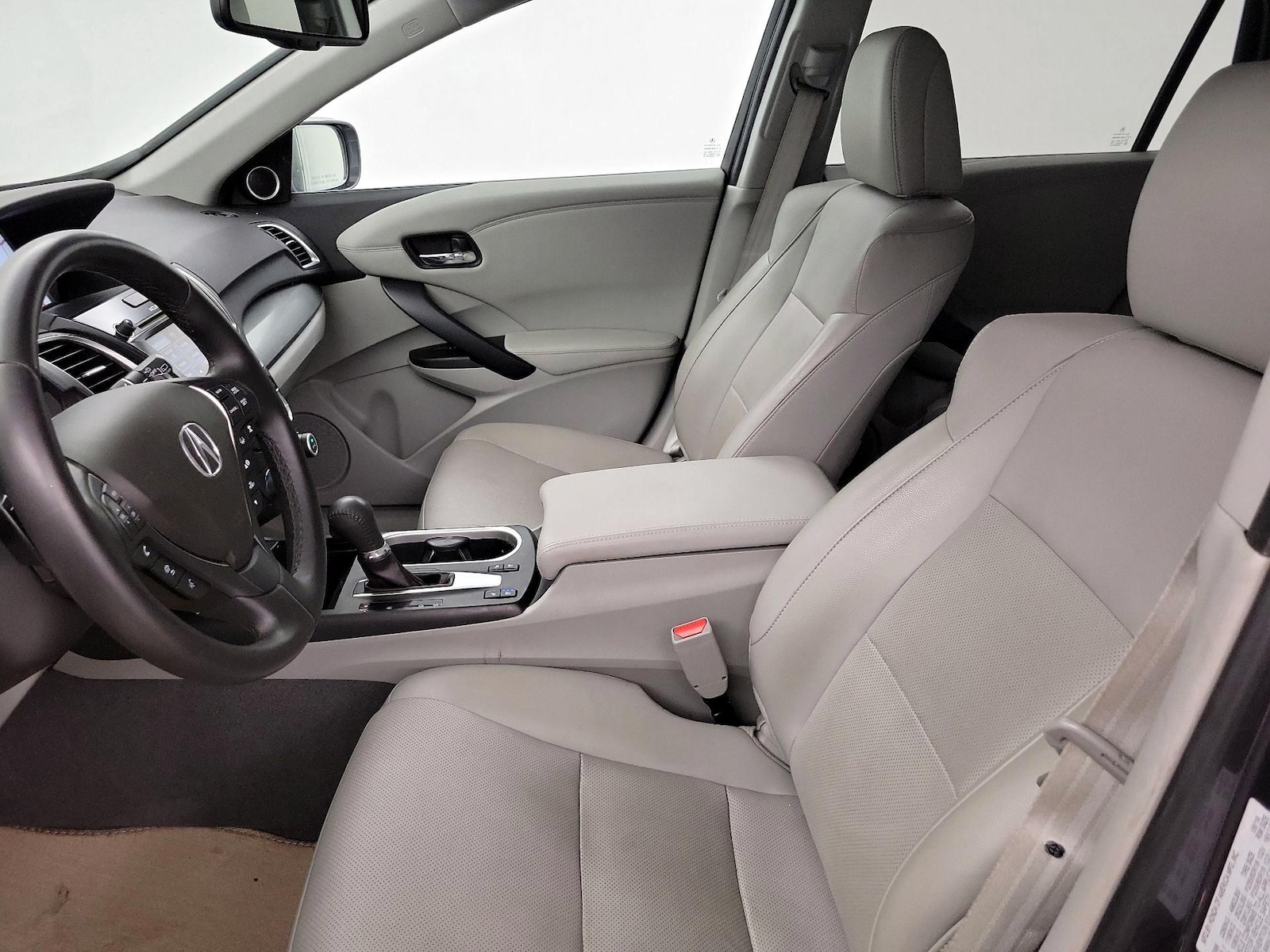 Front Seat Heaters