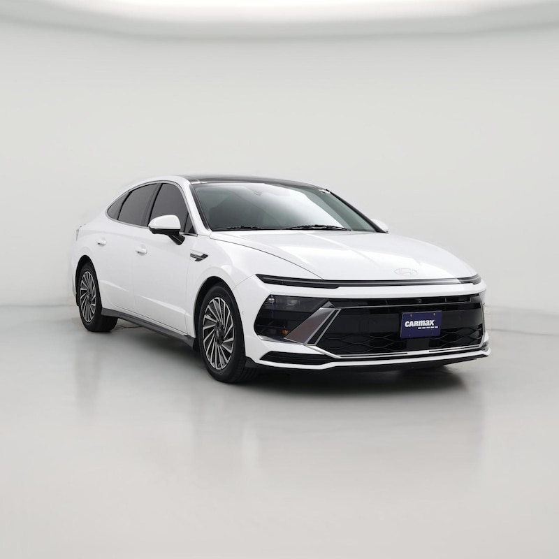 2024 Hyundai Sonata Hybrid Limited