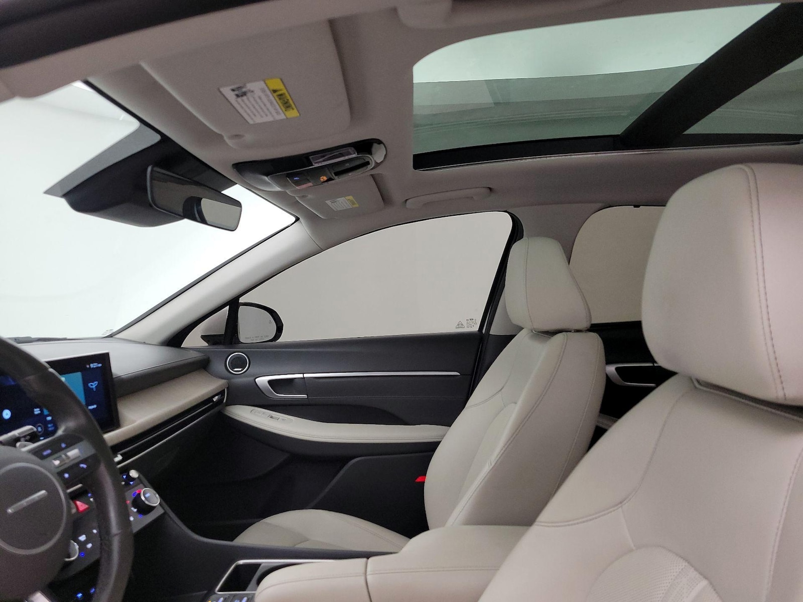 Panoramic Sunroof