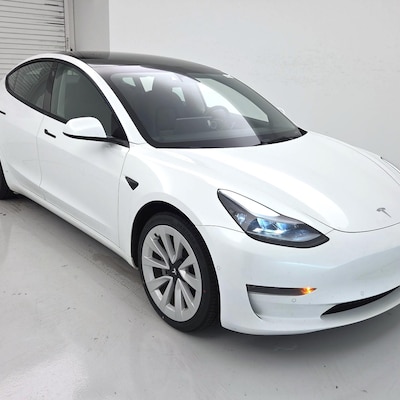 Vehicle exterior view