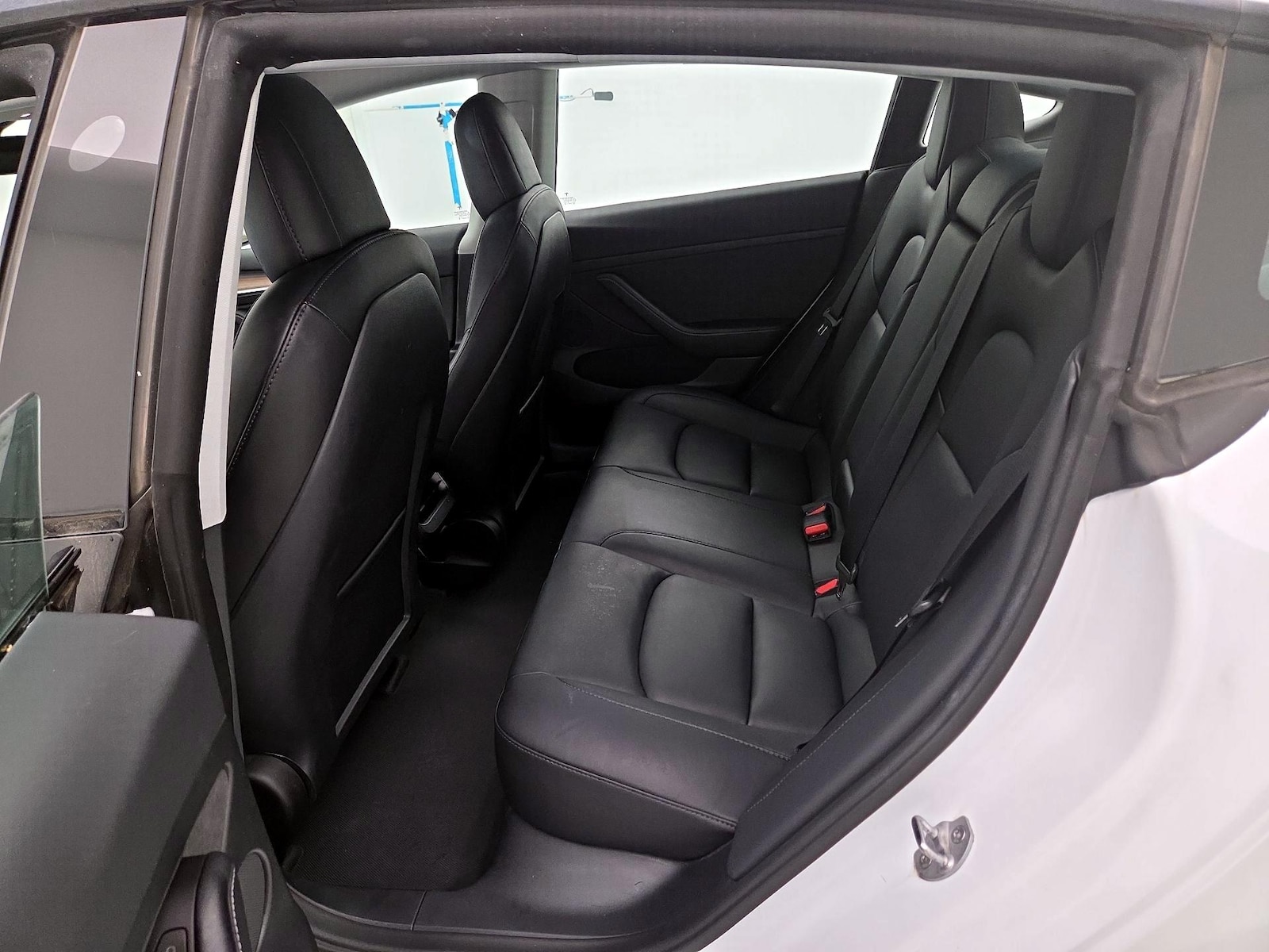 Rear Seat Heaters