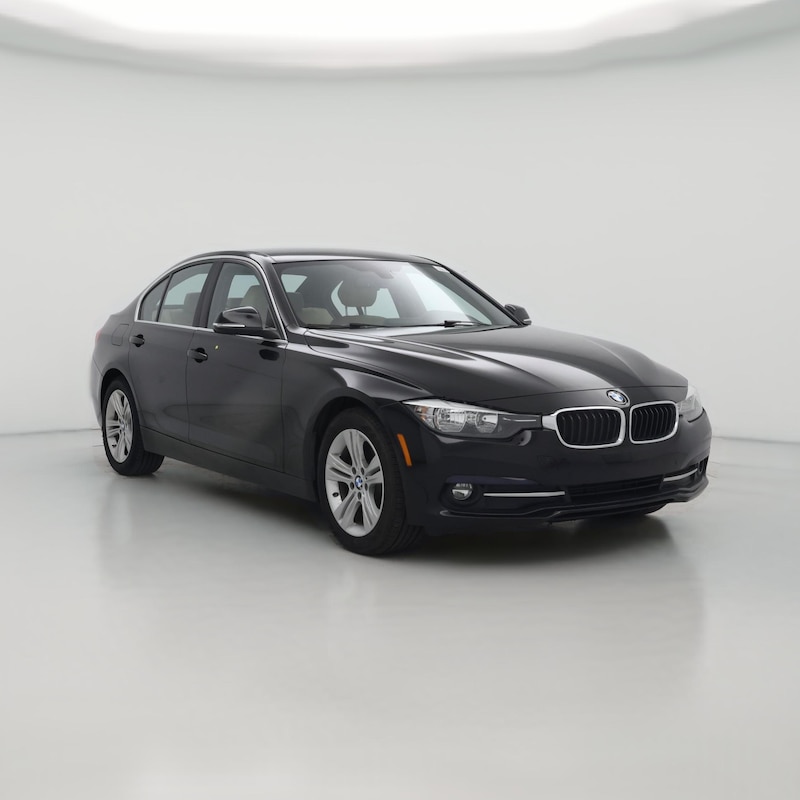 2017 BMW 328 D