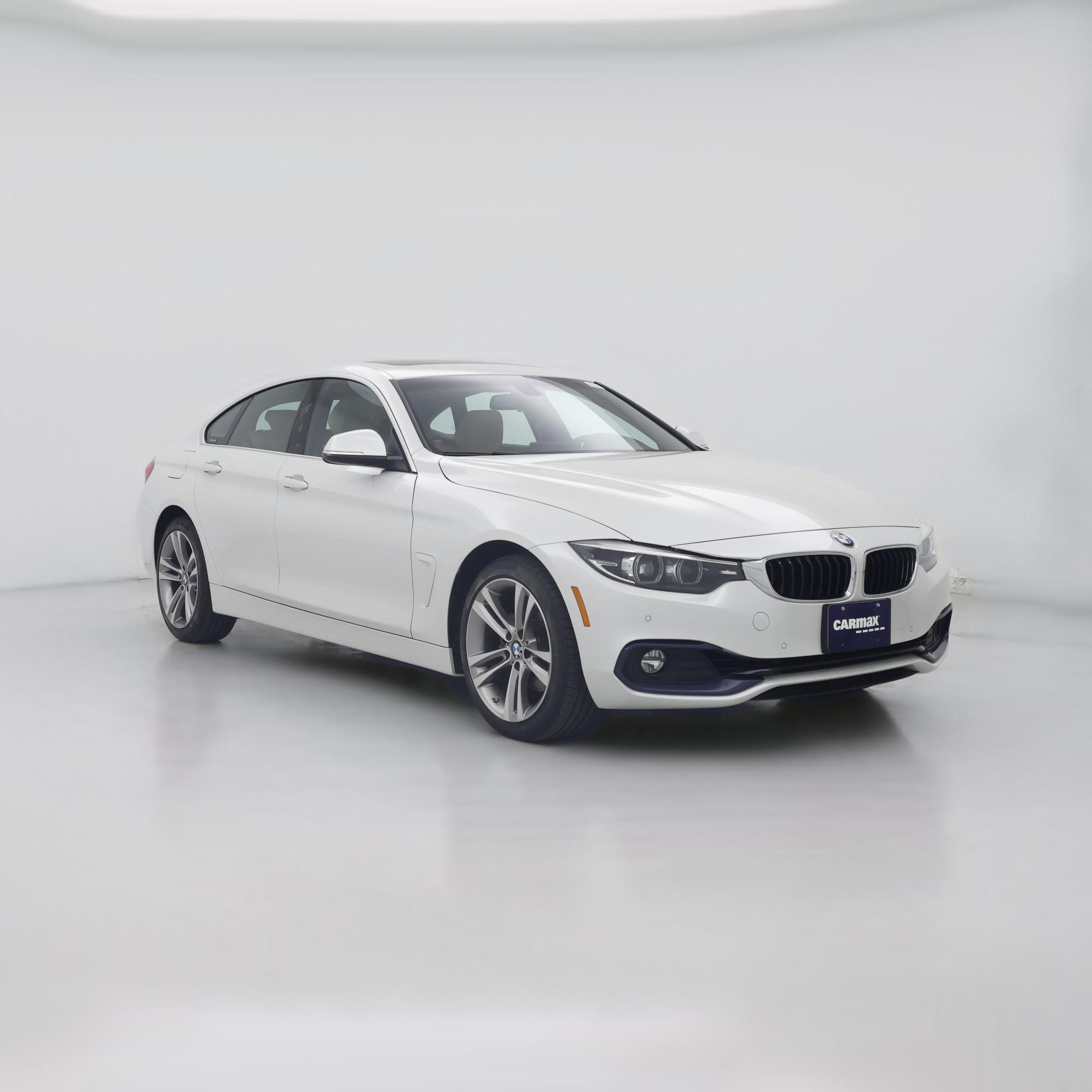 2019 BMW 4 Series