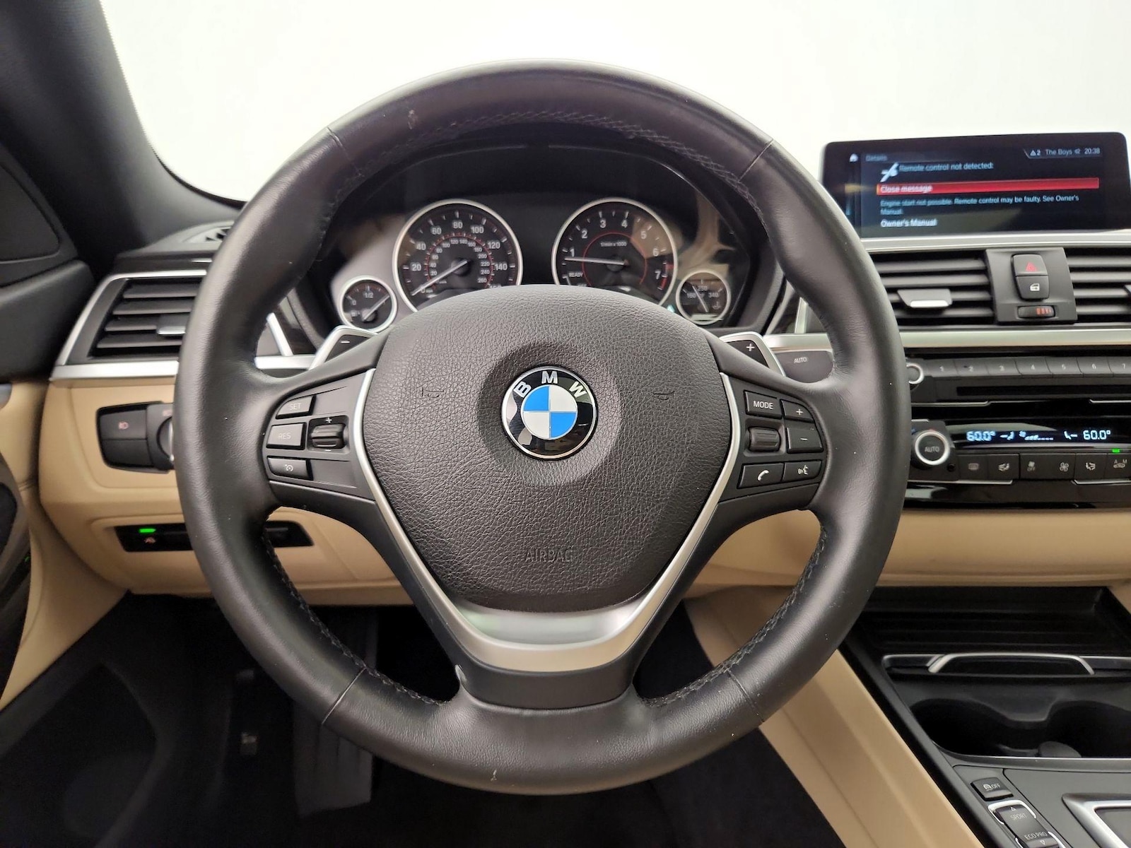 Heated Steering Wheel