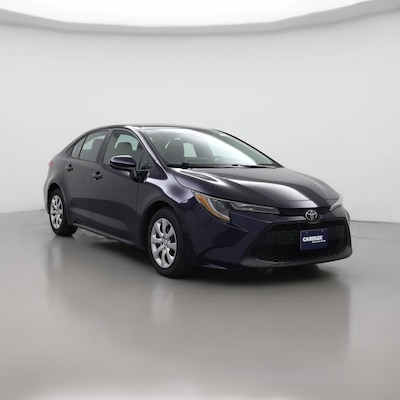 Vehicle exterior view