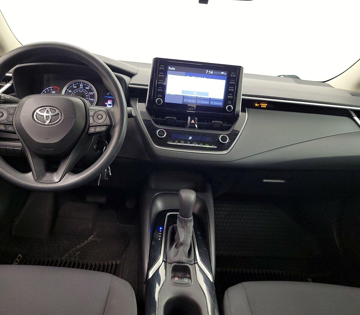 Dashboard