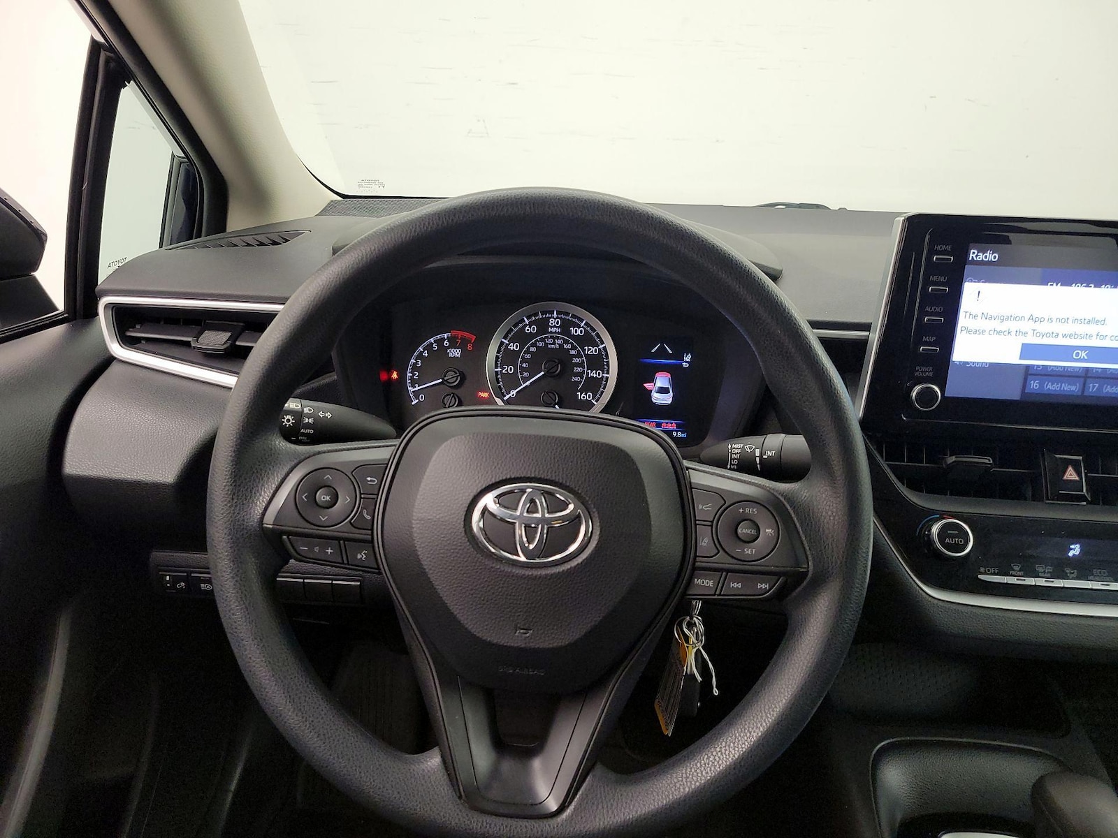 Automated Cruise Control
