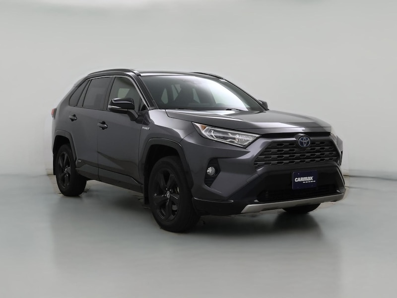 2019 Toyota RAV4 XSE