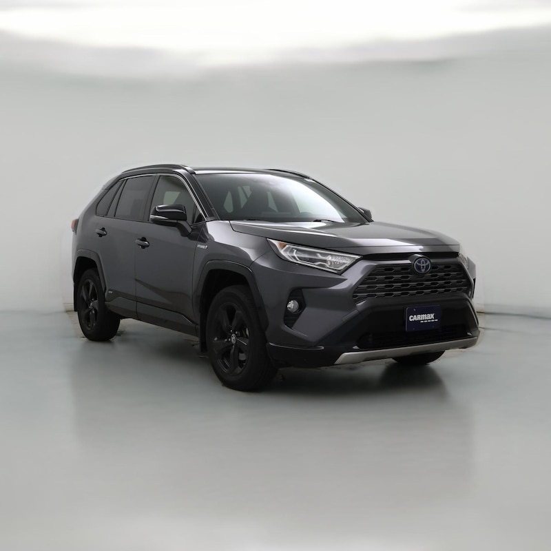 2019 Toyota RAV4 Hybrid XSE