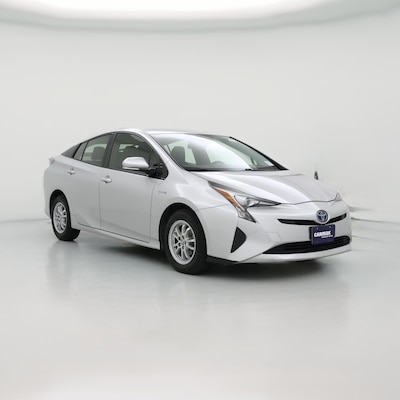2017 Toyota Prius Two