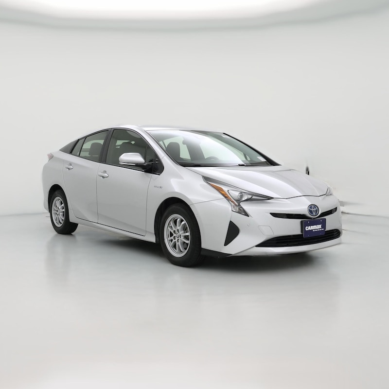 2017 Toyota Prius Two