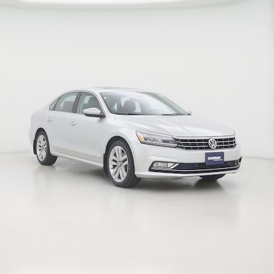 2017 Volkswagen Passat SEL Premium