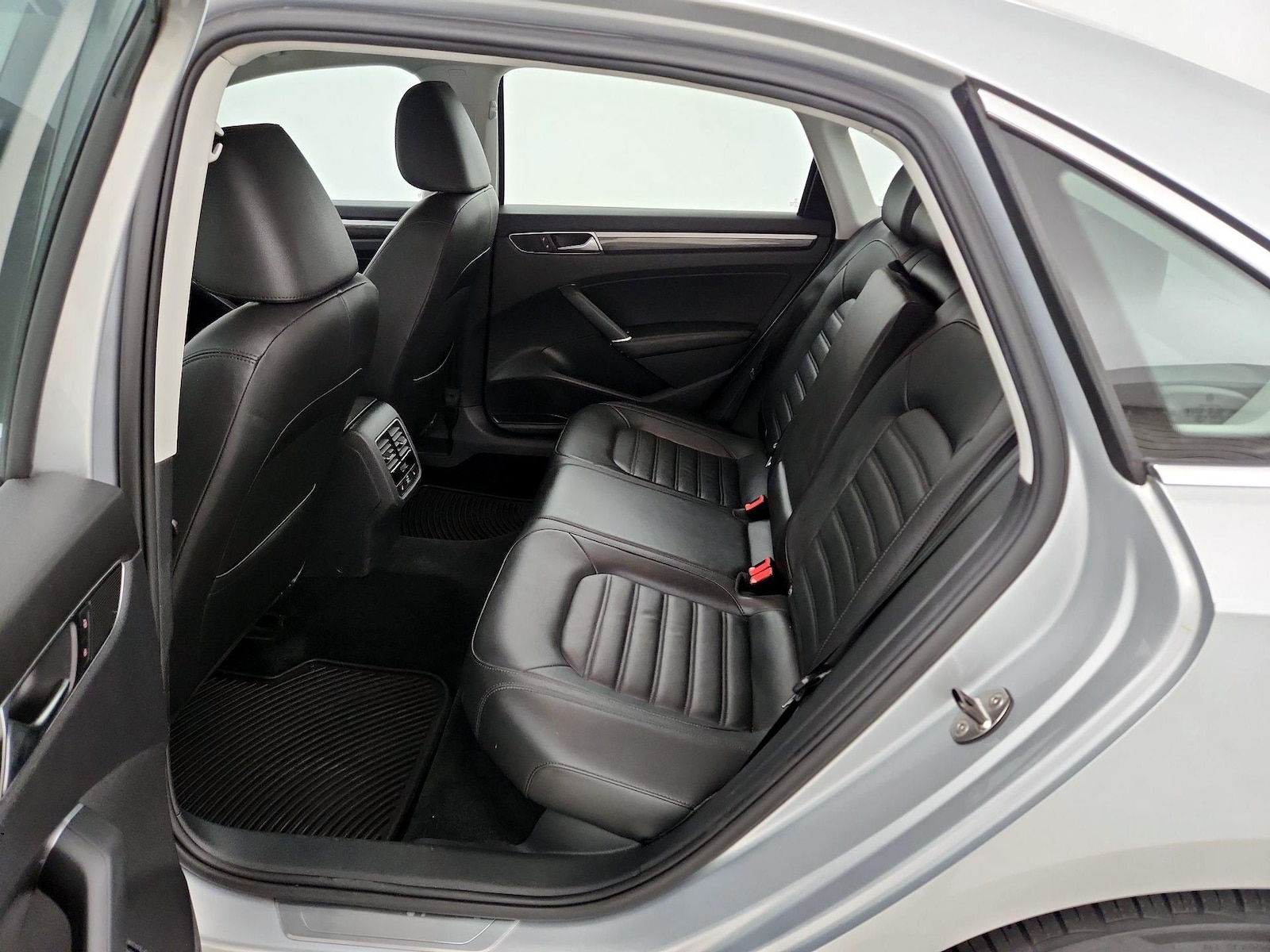 Rear Seat Heaters