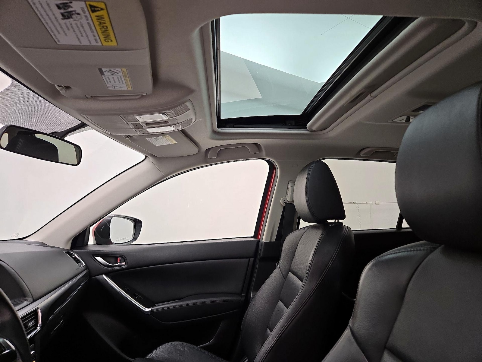 Sunroof(s) & Overhead Airbags