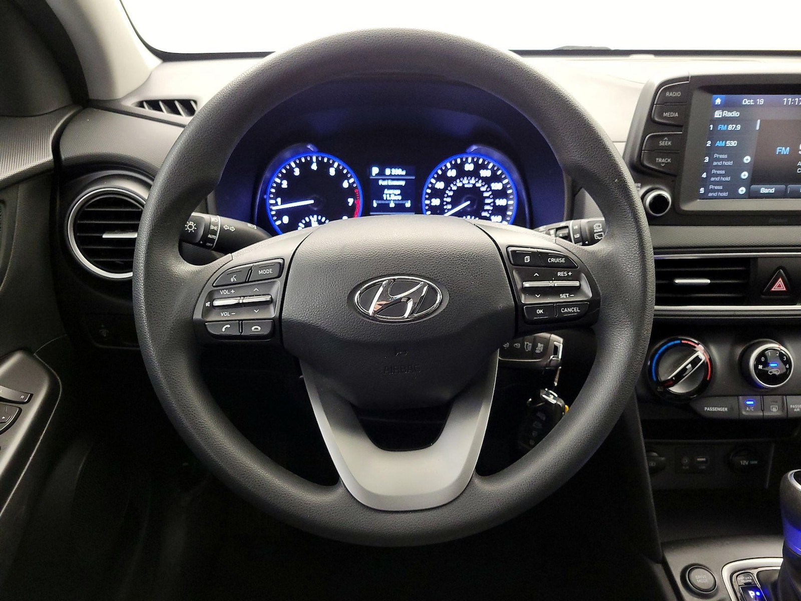 Lane Departure Warning