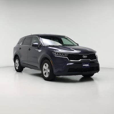 Recommended categories heading image of the selected vehicle