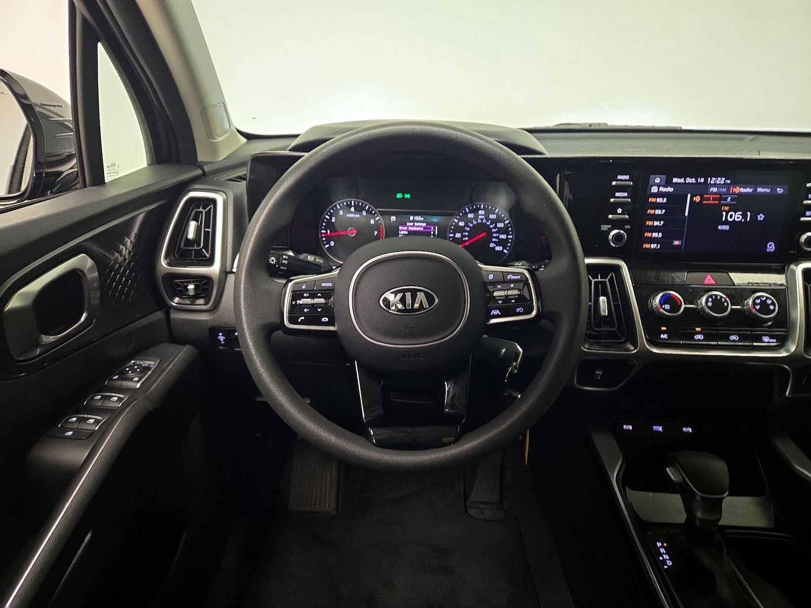 Lane Departure Warning