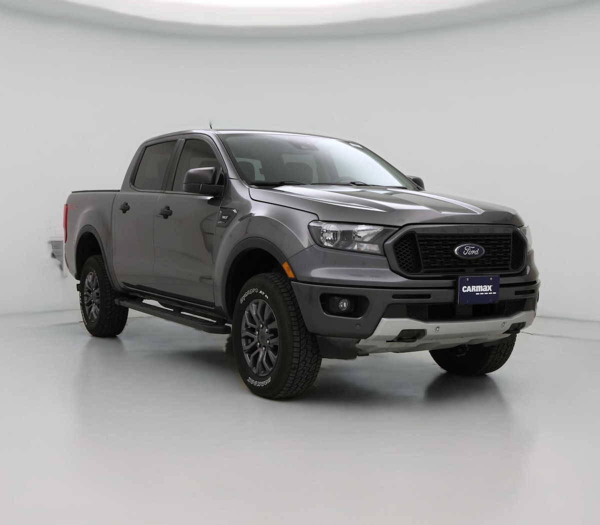 Featured vehicle