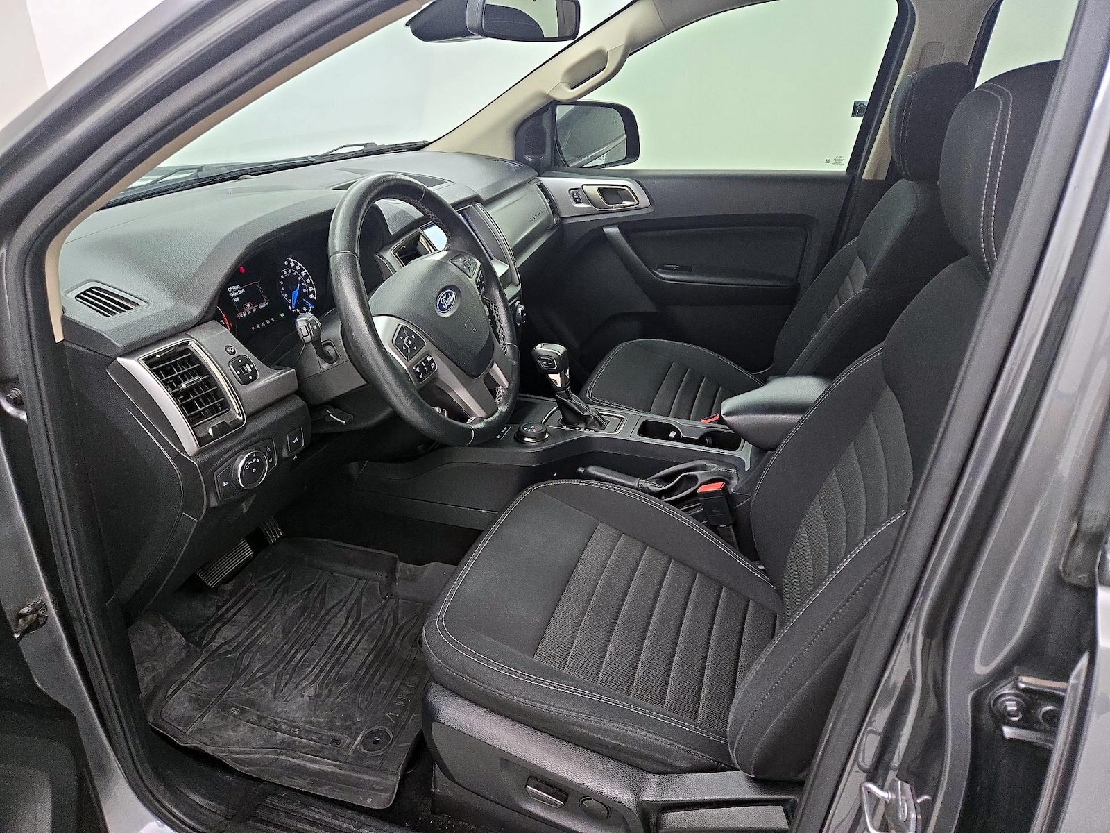 Front Seat Heaters