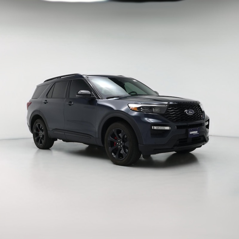 2024 Ford Explorer ST