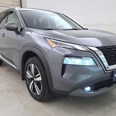 Vehicle exterior view