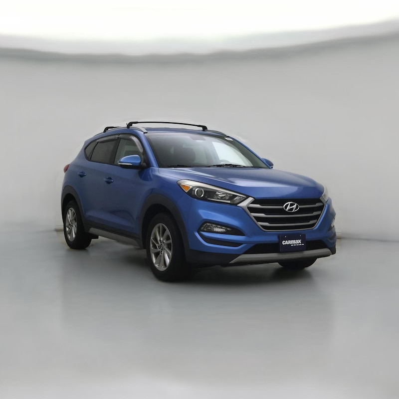 2017 Hyundai Tucson ECO
