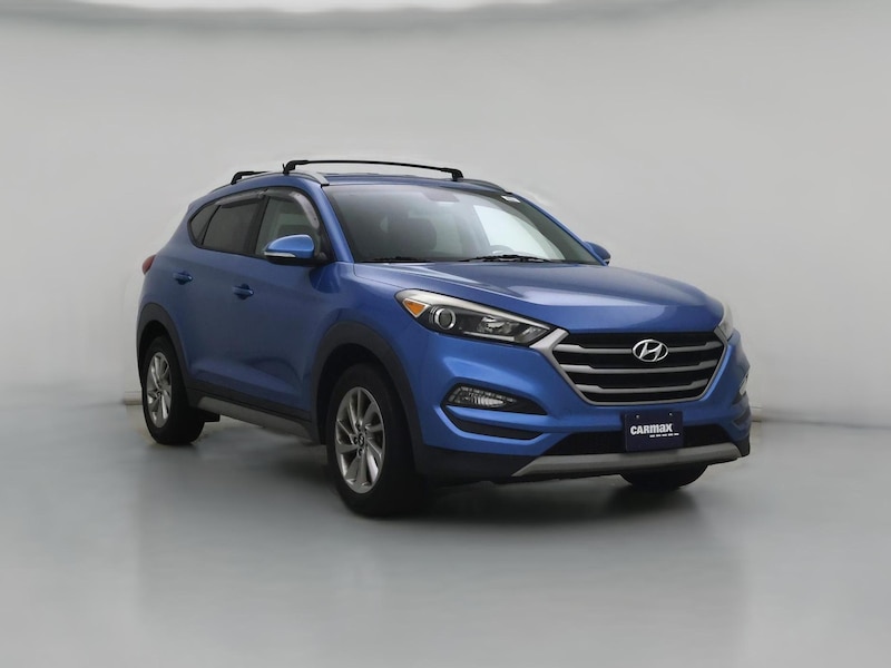 2017 Hyundai Tucson ECO