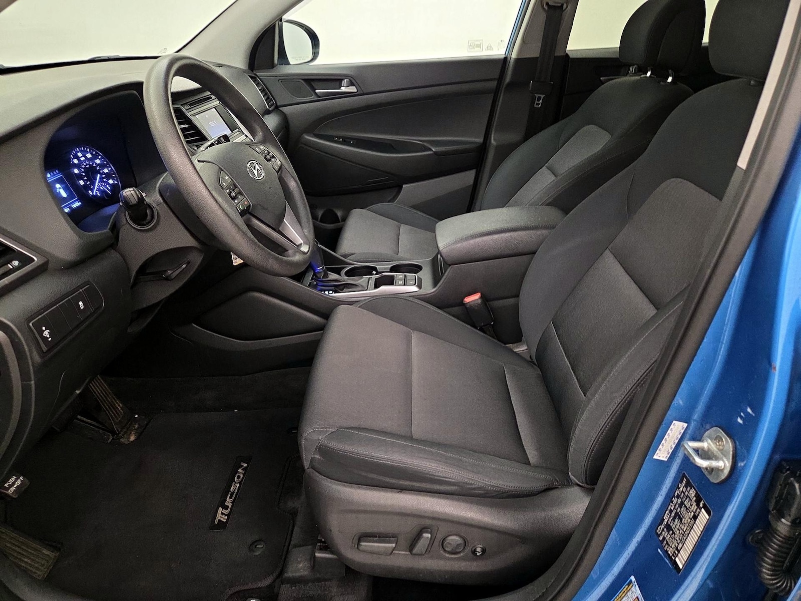 Front Seat Heaters