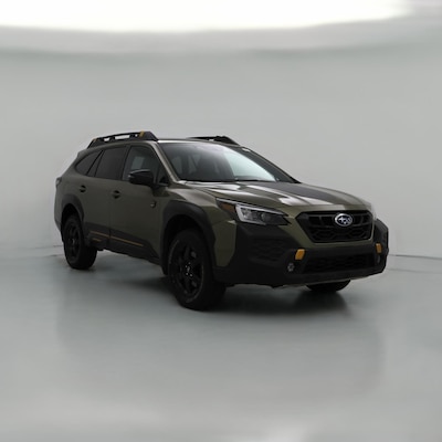 Vehicle exterior view