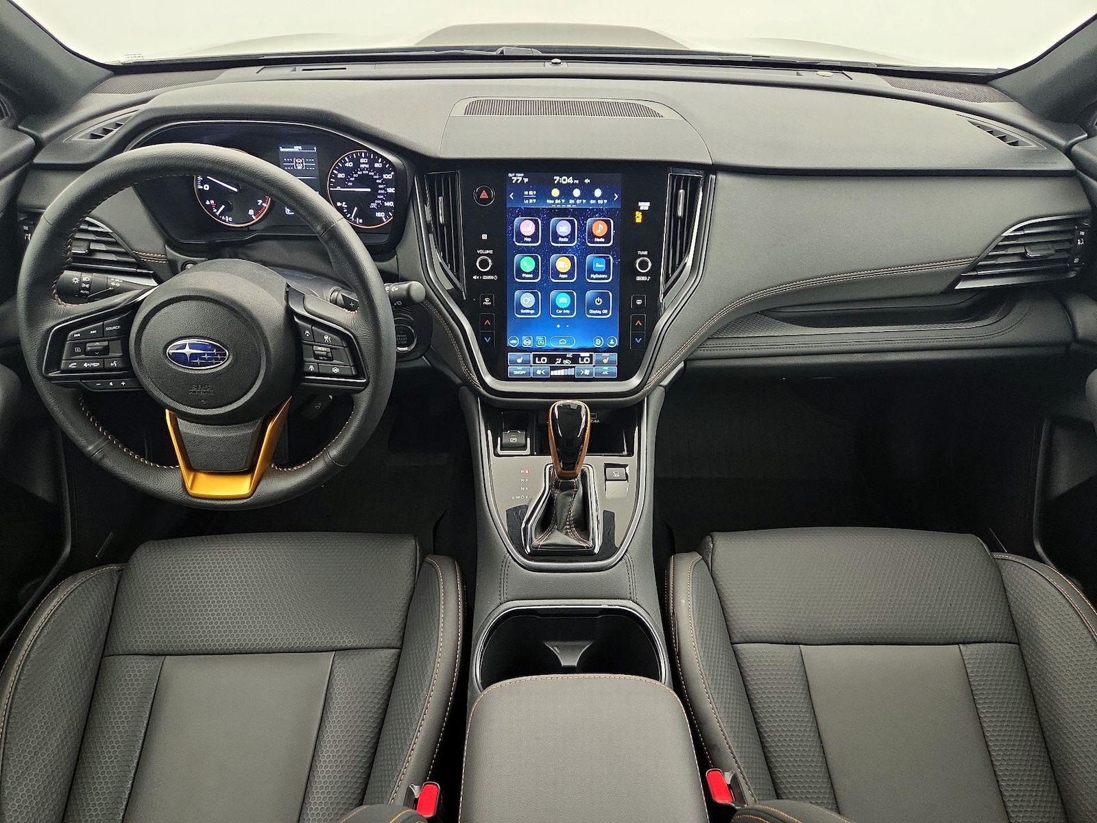 Apple CarPlay® & Android Auto™