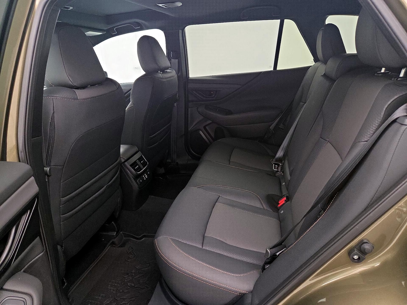 Rear Seat Heaters