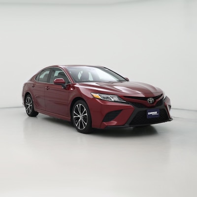 Recommended categories heading image of the selected vehicle