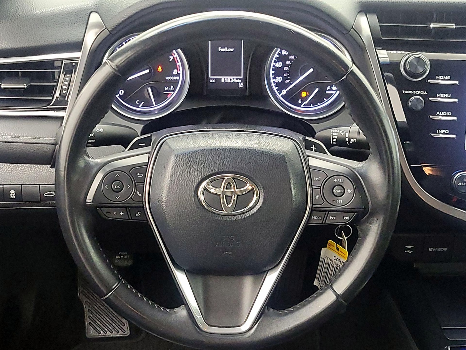 Automated Cruise Control