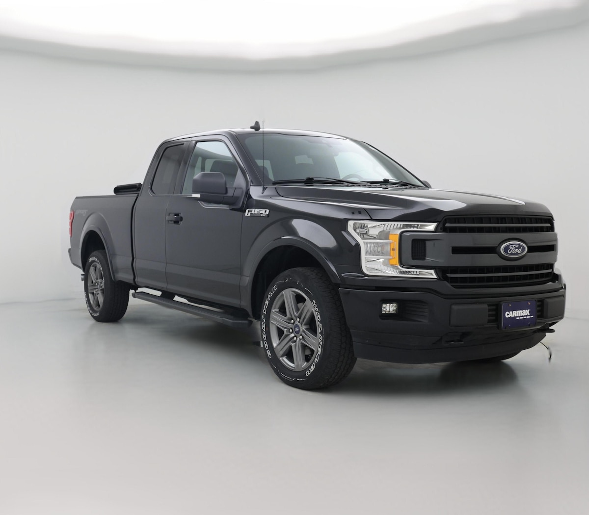Featured vehicle