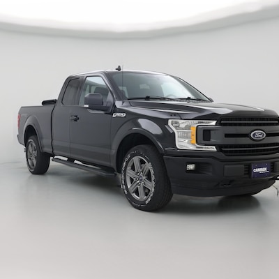 2020 Ford F150 XLT
