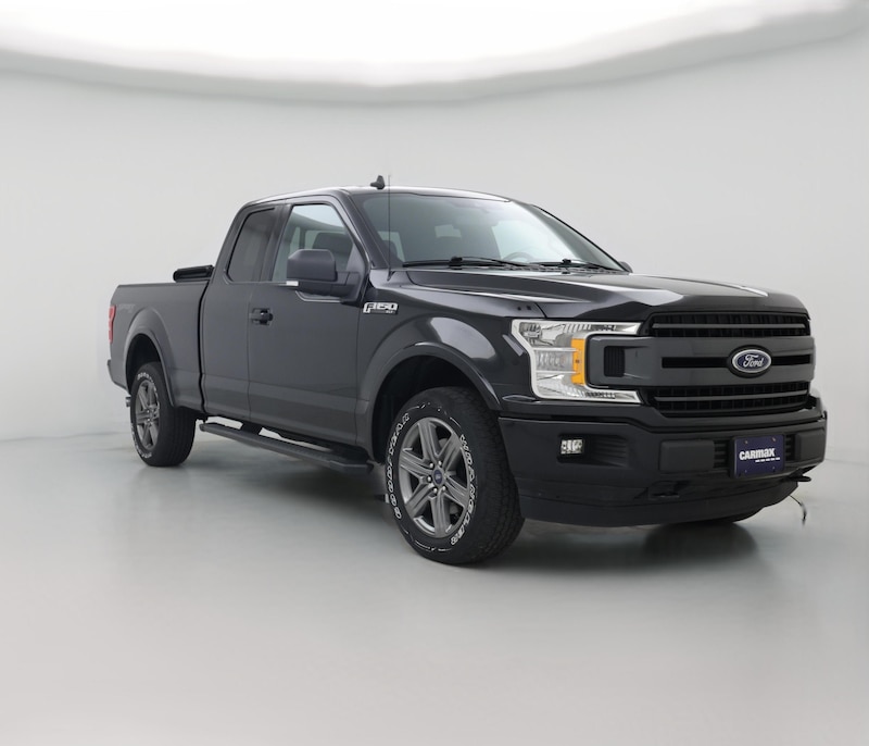 2020 Ford F150 XLT