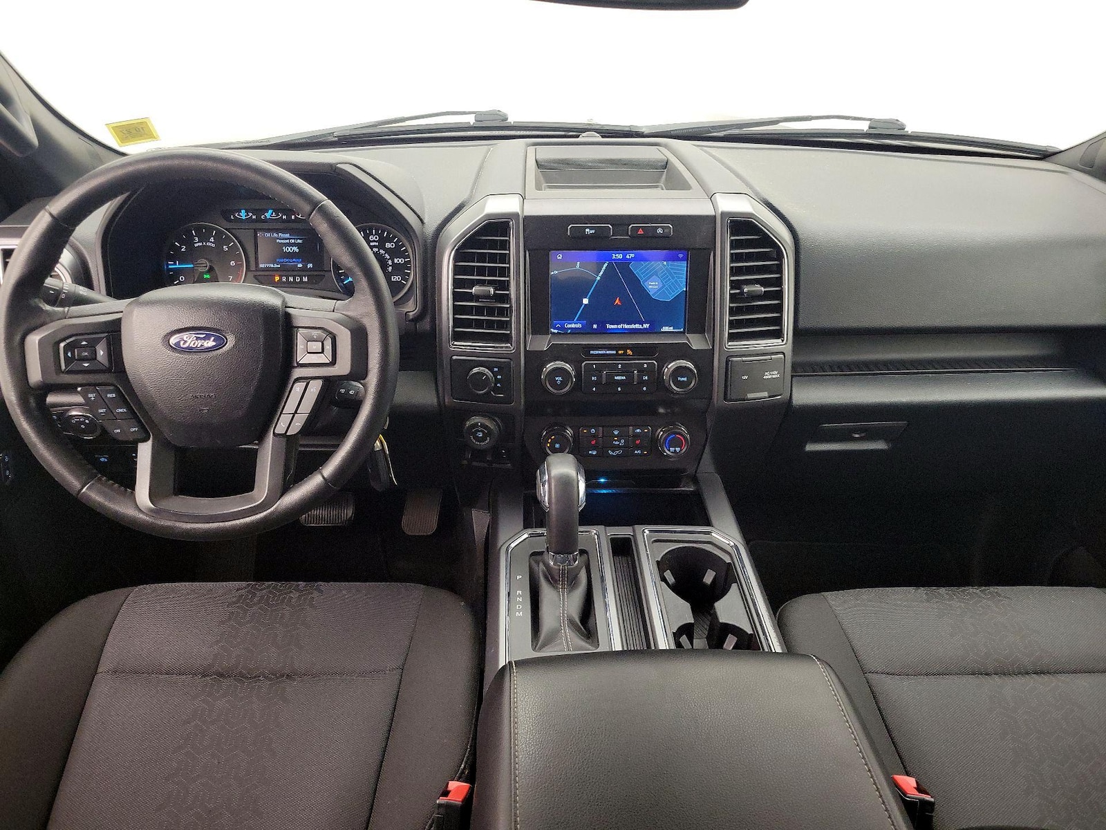 Apple CarPlay® & Android Auto™