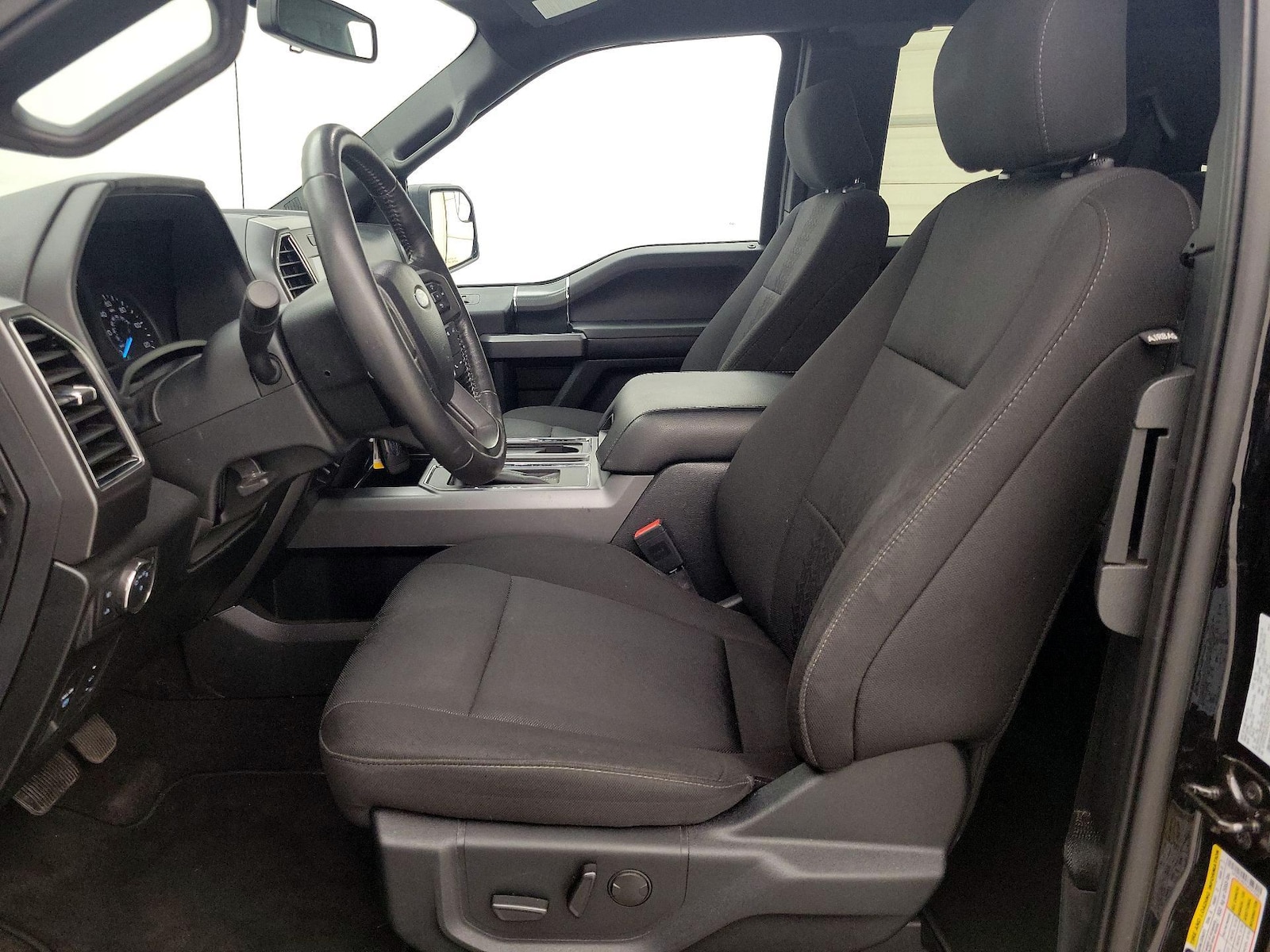 Front Seat Heaters